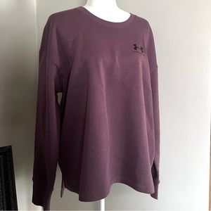 NWOT: Under Armour Crewneck